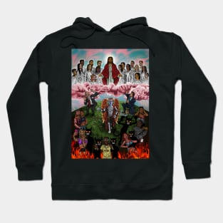 THE LAST JUDGEMENT Hoodie